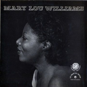 Williams Mary Lou - Mary Lou Williams in the group OUR PICKS / Weekly Releases / Week 9 / VINYL Week 9 / POP /  ROCK at Bengans Skivbutik AB (3519965)