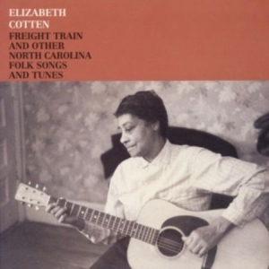 Cotten Elizabeth - Freight Train And Other Folk Songs in the group VINYL / Pop-Rock at Bengans Skivbutik AB (3519966)