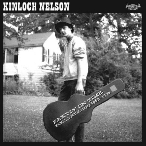 Nelson Kinloch - Partly On Time:Recordings 1968-1970 in the group VINYL / Rock at Bengans Skivbutik AB (3519999)