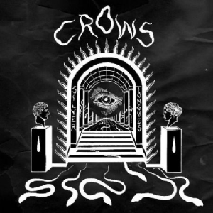 Crows - Silver Tongues in the group VINYL / Rock at Bengans Skivbutik AB (3520012)