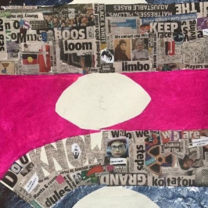 Blank Statements - Blank Statements in the group VINYL / Rock at Bengans Skivbutik AB (3520023)