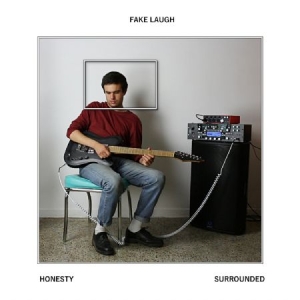 Fake Laugh - Honesty / Surrounded in the group VINYL / Rock at Bengans Skivbutik AB (3520027)