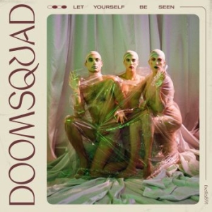 Doomsquad - Let Yourself Be Seen in the group CD / Rock at Bengans Skivbutik AB (3520034)