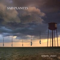 Sad Planets - Akron, Ogio in the group VINYL / Upcoming releases / Hardrock/ Heavy metal at Bengans Skivbutik AB (3521510)