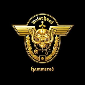 Motörhead - Hammered (Vinyl) in the group VINYL / Vinyl Hard Rock at Bengans Skivbutik AB (3521513)