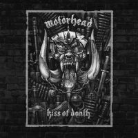 Motörhead - Kiss Of Death (Vinyl) in the group VINYL / Vinyl Hard Rock at Bengans Skivbutik AB (3521514)