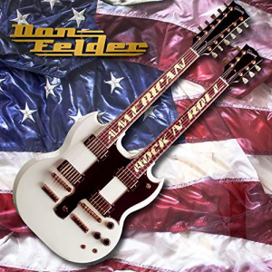 Don Felder - American Rock 'N' Roll (Vinyl) in the group VINYL / Upcoming releases / Rock at Bengans Skivbutik AB (3521515)