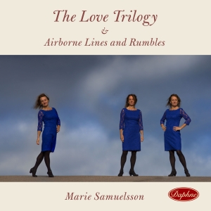Marie Samuelsson - The Love Trilogy in the group OTHER /  / CDON Jazz klassiskt NX at Bengans Skivbutik AB (3521517)