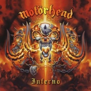 Motörhead - Inferno (Vinyl) in the group VINYL / Vinyl Hard Rock at Bengans Skivbutik AB (3521549)