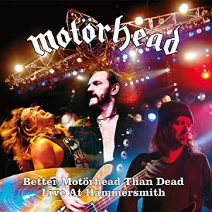 Motörhead - Better Motörhead Than Dead in the group OUR PICKS / Weekly Releases / Week 14 / VINYL W.14 / METAL at Bengans Skivbutik AB (3521550)