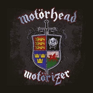 Motörhead - Motörizer (Vinyl) in the group OUR PICKS / Weekly Releases / Week 14 / VINYL W.14 / METAL at Bengans Skivbutik AB (3521551)