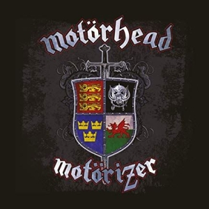 Motörhead - Motörizer (Vinyl) in the group VINYL / Pop-Rock at Bengans Skivbutik AB (3521551)