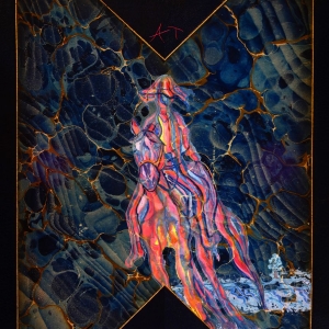 Avey Tare - Cows On Hourglass Pond in the group VINYL / Pop-Rock at Bengans Skivbutik AB (3521681)