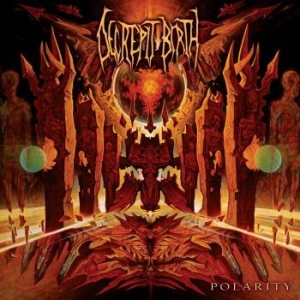Decrepit Birth - Polarity in the group VINYL / Upcoming releases / Hardrock/ Heavy metal at Bengans Skivbutik AB (3521696)