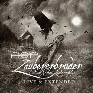 Asp - Zaubererbruder Live & Extended (2 C in the group CD / Upcoming releases / Pop at Bengans Skivbutik AB (3521917)