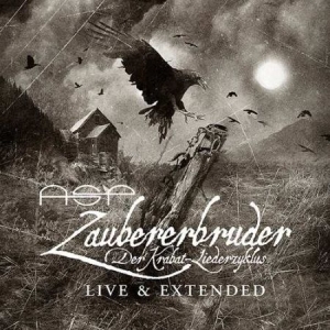 Asp - Zaubererbruder Live & Extended in the group CD / Pop-Rock at Bengans Skivbutik AB (3521917)