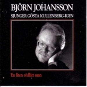 Johansson Björn - Sjunger Gösta Kullenberg Igen in the group CD / Dansband-Schlager at Bengans Skivbutik AB (3521924)