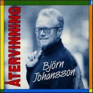 Johansson Björn - Återvinning in the group CD / Dansband-Schlager at Bengans Skivbutik AB (3521926)