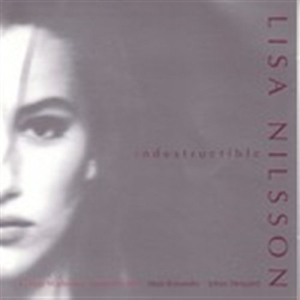 Nilsson Lisa - Indestructible in the group CD / Pop at Bengans Skivbutik AB (3521930)
