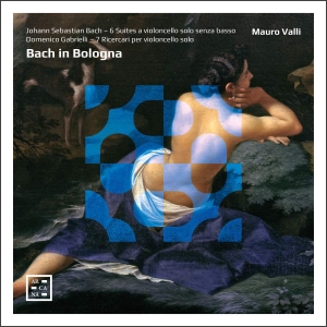 Bach J S Gabrielli Domenico - Bach In Bologna (3 Cd) in the group OUR PICKS / Weekly Releases / Week 9 / CD Week 9 / CLASSICAL at Bengans Skivbutik AB (3521931)