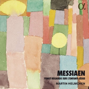 Messiaen Olivier - Vingt Regards Sur L'enfant-Jésus in the group Externt_Lager / at Bengans Skivbutik AB (3521932)