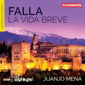 Falla Manuel De - La Vida Breve in the group CD at Bengans Skivbutik AB (3521936)
