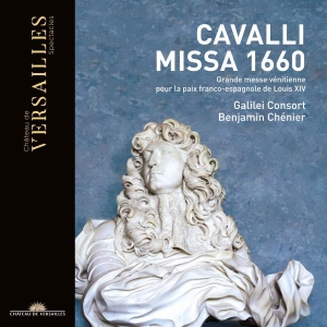 Cavalli Francesco - Missa 1660 in the group Externt_Lager / at Bengans Skivbutik AB (3521940)