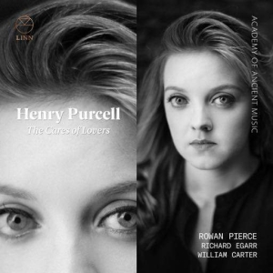 Purcell Henry - The Cares Of Lovers in the group CD at Bengans Skivbutik AB (3521941)