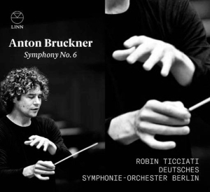 Bruckner Anton - Symphony No. 6 in the group Externt_Lager /  at Bengans Skivbutik AB (3521943)