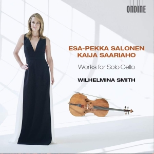 Salonen Esa-Pekka Saariaho Kaija - Works For Solo Cello in the group OUR PICKS / Weekly Releases / Week 10 / Week 10 / CLASSICAL at Bengans Skivbutik AB (3521946)