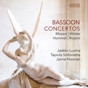 Mozart W A Hummel J N Winter P - Bassoon Concertos in the group OUR PICKS / Weekly Releases / Week 10 / Week 10 / CLASSICAL at Bengans Skivbutik AB (3521947)