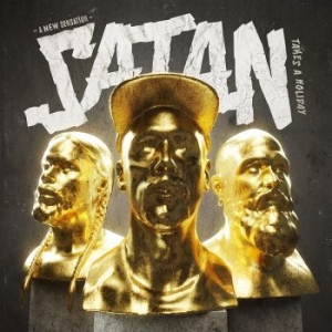 Satan Takes A Holiday - A New Sensation (Digipack) in the group CD / Rock at Bengans Skivbutik AB (3522300)