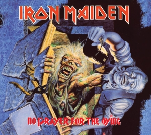 Iron Maiden - No Prayer For The Dying in the group OTHER / Iron Maiden Campaign at Bengans Skivbutik AB (3522313)