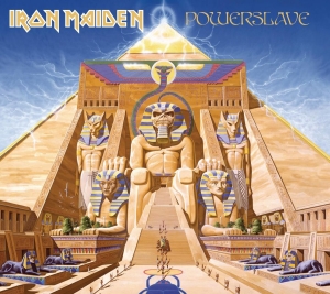 Iron Maiden - Powerslave in the group OTHER / Iron Maiden Campaign at Bengans Skivbutik AB (3522316)