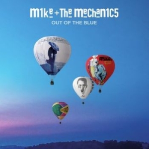 Mike + The Mechanics - Out Of The Blue (2Cd Ltd.) in the group OUR PICKS / Weekly Releases / Week 14 / CD Week 14 / POP /  ROCK at Bengans Skivbutik AB (3522318)
