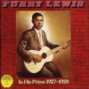 Lewis Furry - In His Prime 1927-1929 in the group CD / Jazz/Blues at Bengans Skivbutik AB (3522319)