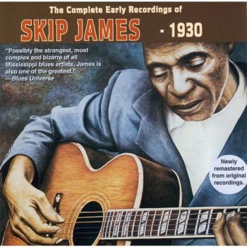 James Skip - Complete Early Recordings in the group CD / Bestsellers at Bengans Skivbutik AB (3522323)