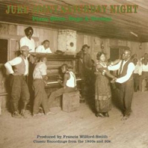 Blandade Artister - Juke Joint Saturday Night in the group CD / Jazz/Blues at Bengans Skivbutik AB (3522326)