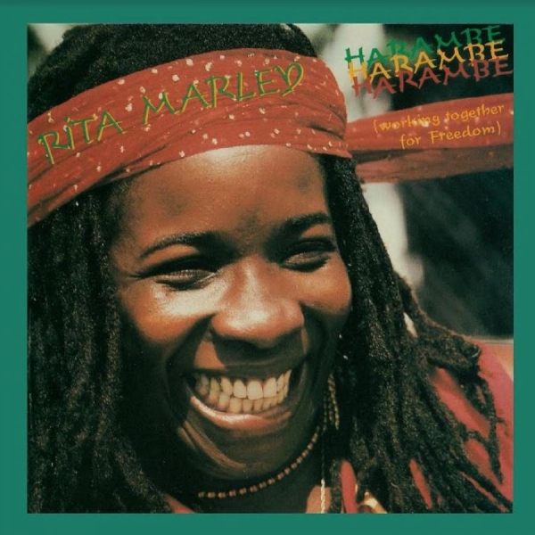 Marley Rita - Harambe in the group CD / Bestsellers at Bengans Skivbutik AB (3522331)