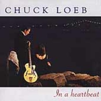 Loeb Chuck - In A Heartbeat in the group CD / Bestsellers at Bengans Skivbutik AB (3522339)