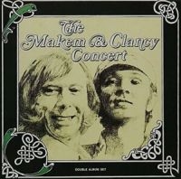 Makem & Clancy - In Concert in the group CD / Pop-Rock at Bengans Skivbutik AB (3522348)