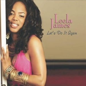 Leela James - Let's Do It Again in the group CD / RnB-Soul at Bengans Skivbutik AB (3522352)