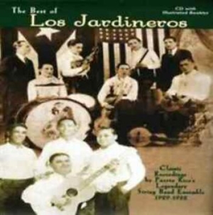 Jardineros - Best Of The Jardineros in the group CD / Pop at Bengans Skivbutik AB (3522354)