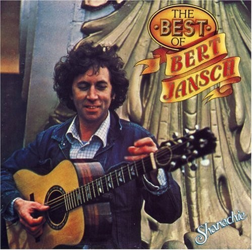 Jansch Bert - Best Of in the group CD / Pop at Bengans Skivbutik AB (3522356)