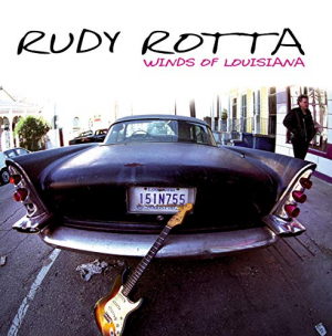 Rudy Rotta - Blues Finest 3 in the group OUR PICKS / Weekly Releases / Week 12 / CD Week 12 / JAZZ / BLUES at Bengans Skivbutik AB (3522360)
