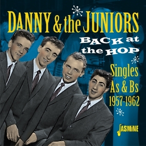 Danny & The Juniors - Back At The Hop in the group OTHER / Övrigt /  at Bengans Skivbutik AB (3522378)
