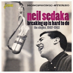 Neil Sedaka - Breaking Up Is Hard To Do in the group OTHER / Övrigt /  at Bengans Skivbutik AB (3522379)