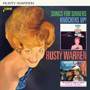 Rusty Warren - Songs For Sinners/Knockers Up! in the group CD / Jazz,Pop-Rock at Bengans Skivbutik AB (3522382)