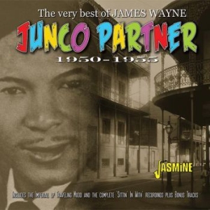 Wayne James - Junco Partner - Best Of 1950-55 in the group OUR PICKS / Weekly Releases / Week 10 / Week 10 / JAZZ / BLUES at Bengans Skivbutik AB (3522384)