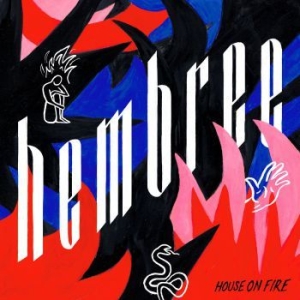 Hembree - House On Fire in the group OUR PICKS / Blowout / Blowout-CD at Bengans Skivbutik AB (3522397)